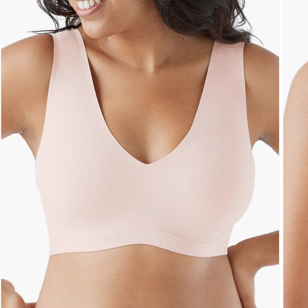 True & Co NEW Body Lift  V Neck bralette